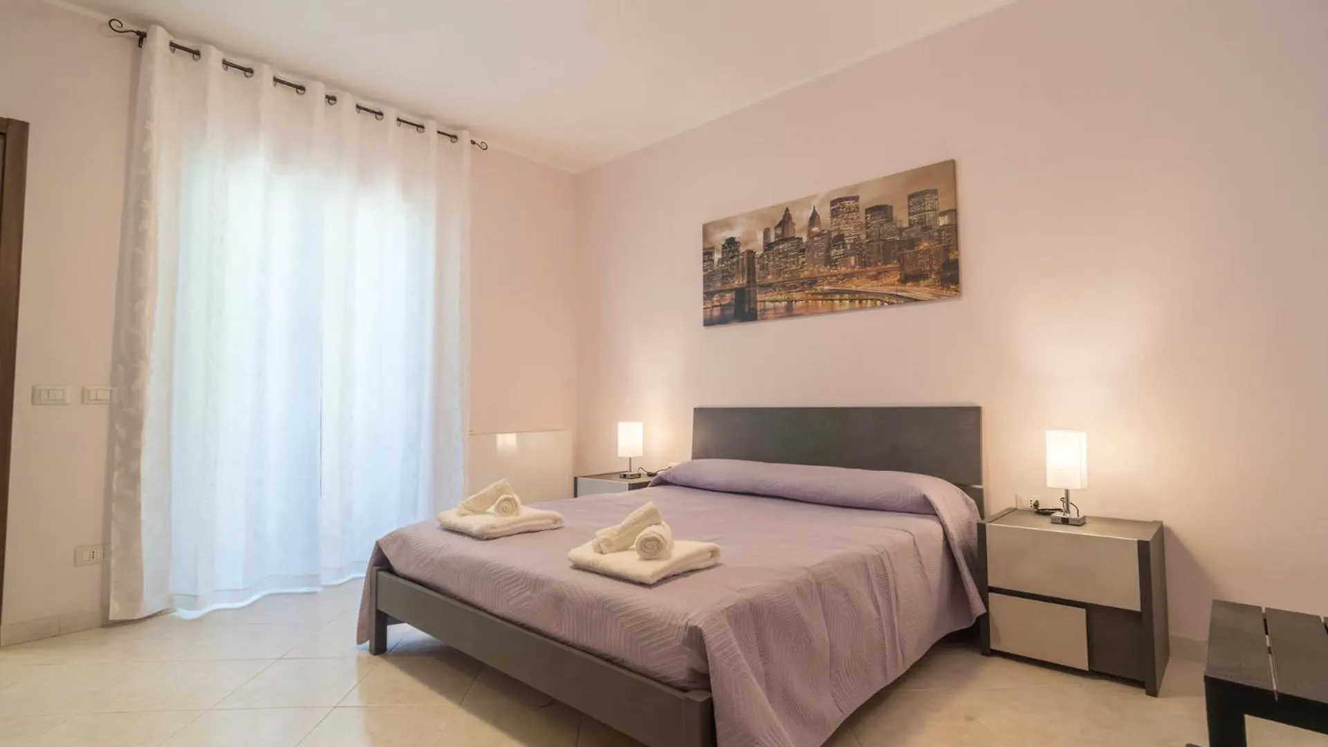 La Perla Del Mare Nuovissimo Affittacamere ألغيرو