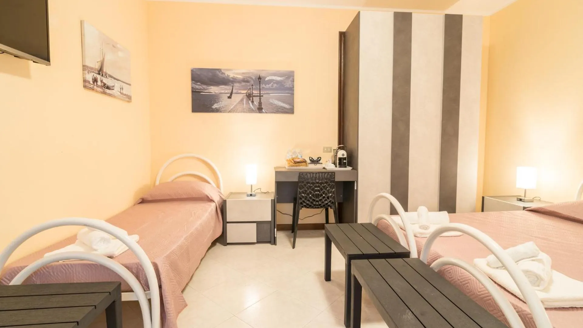 Casa de hóspedes La Perla Del Mare Nuovissimo Affittacamere Alghero Itália