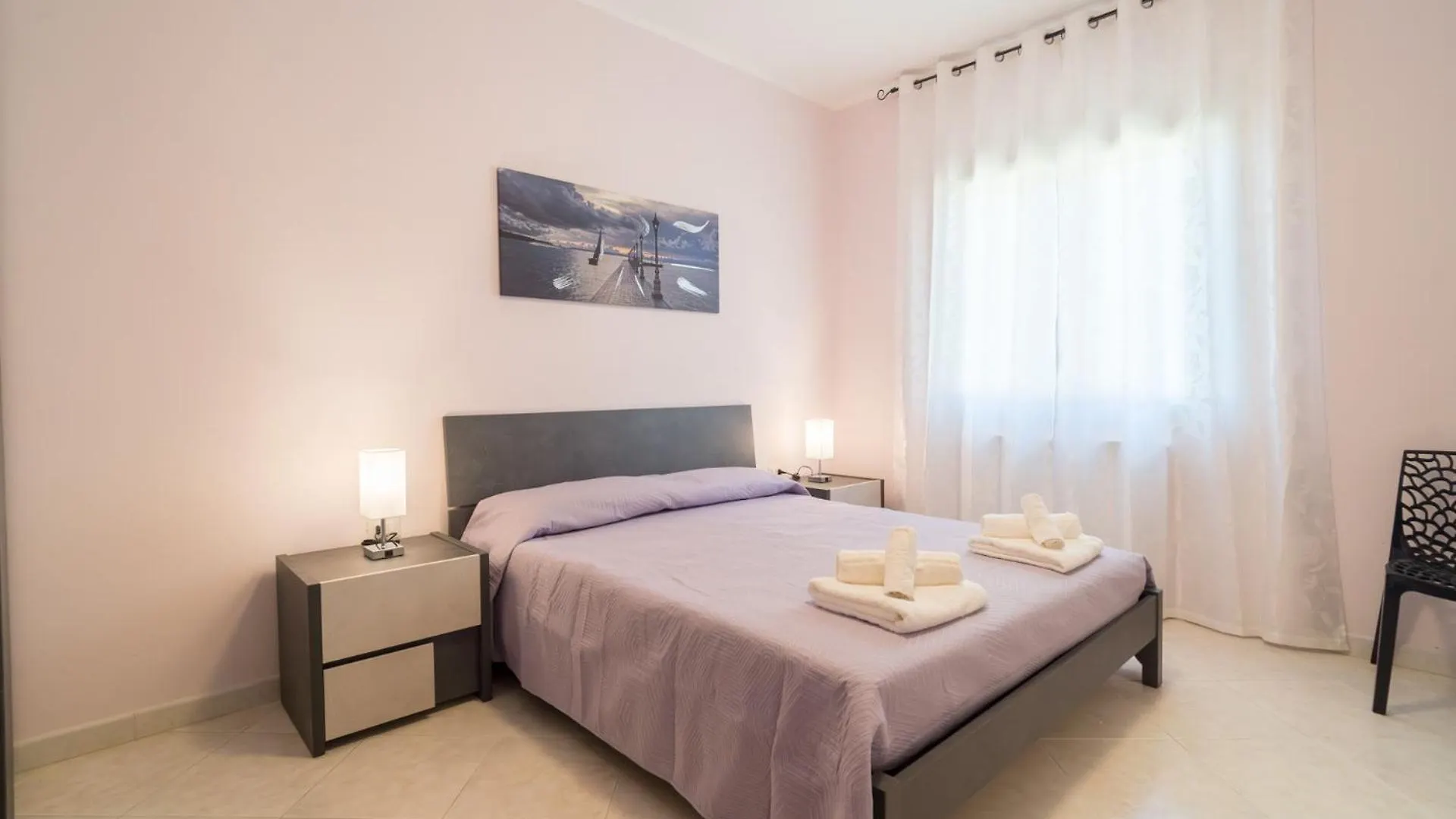 La Perla Del Mare Nuovissimo Affittacamere Alghero