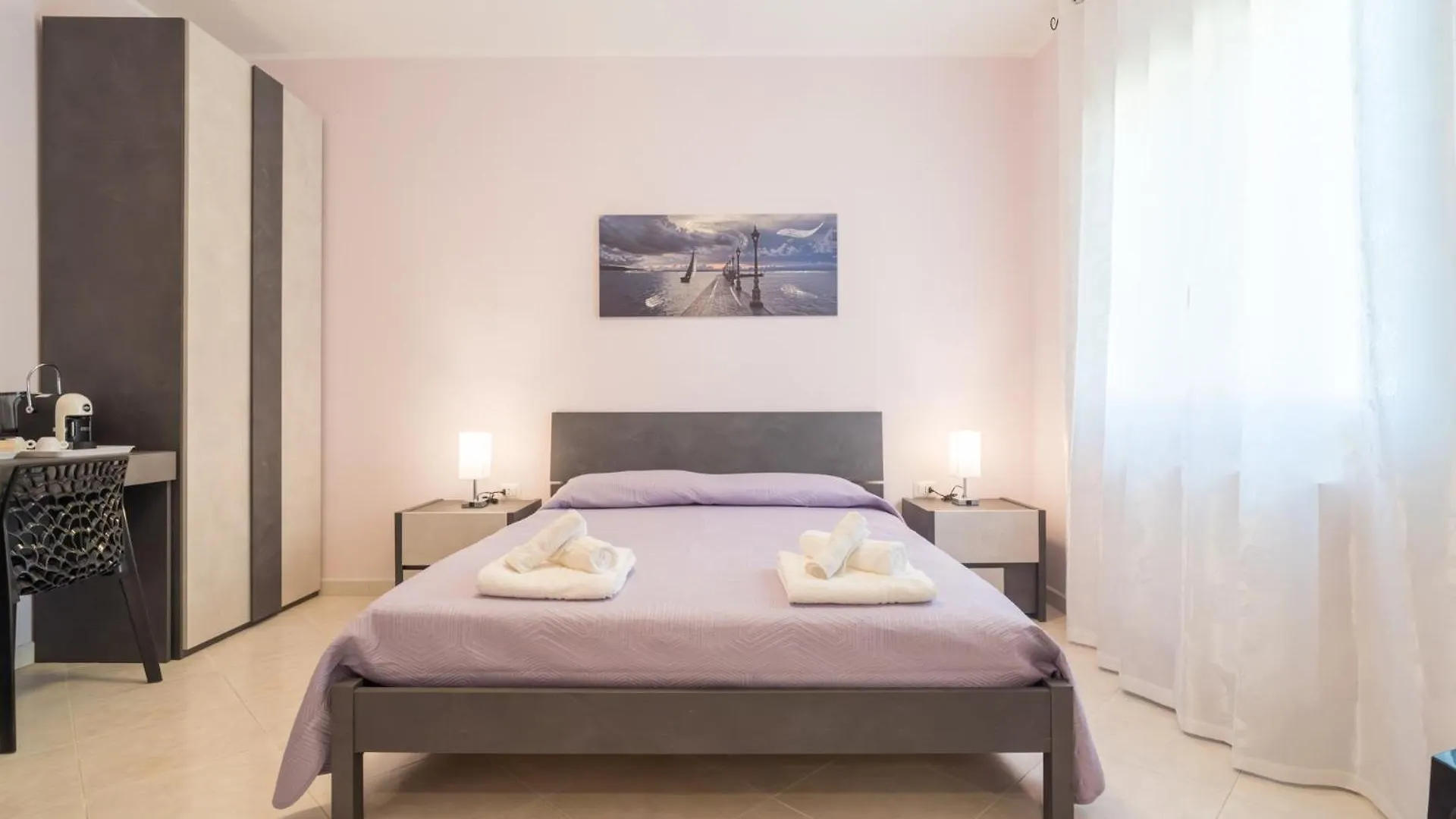 La Perla Del Mare Nuovissimo Affittacamere Alghero