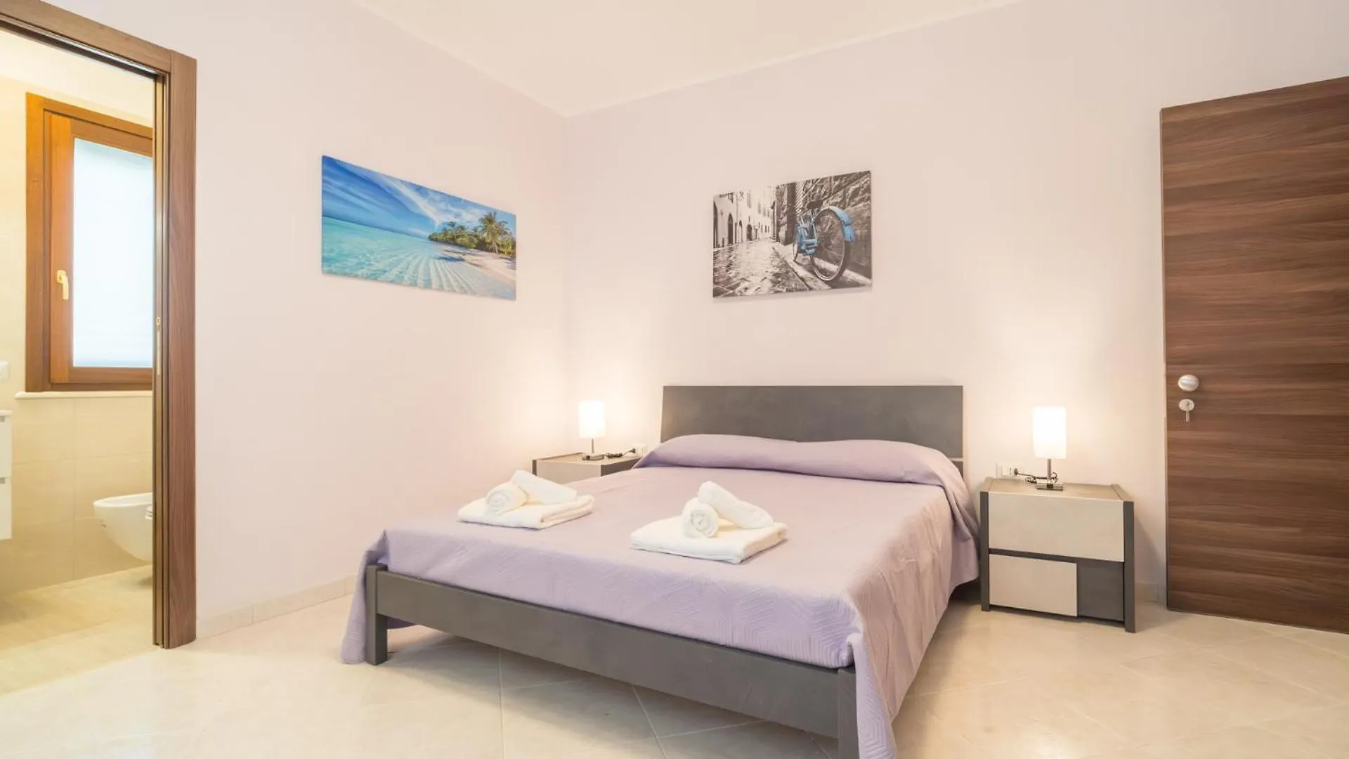 La Perla Del Mare Nuovissimo Affittacamere Alghero Casa de hóspedes