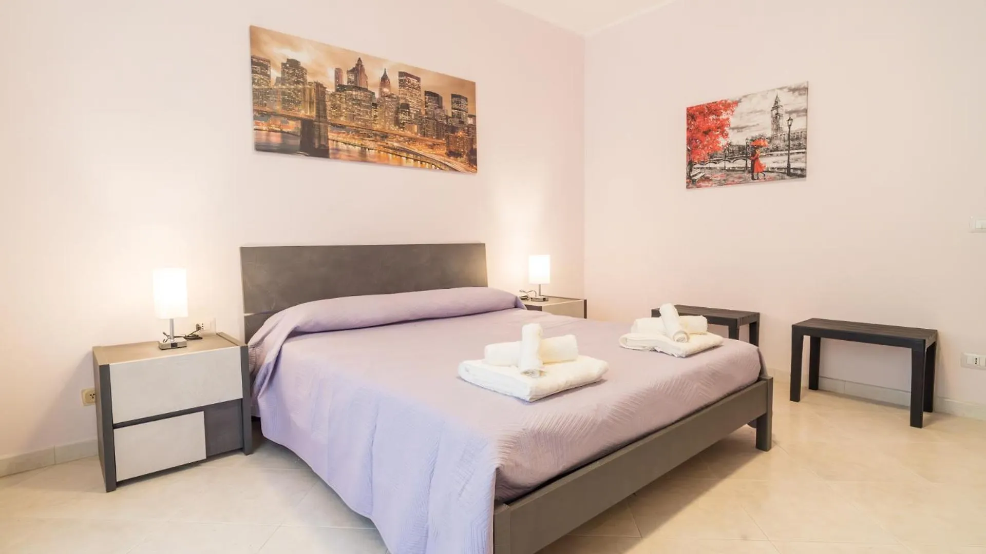La Perla Del Mare Nuovissimo Affittacamere Alghero